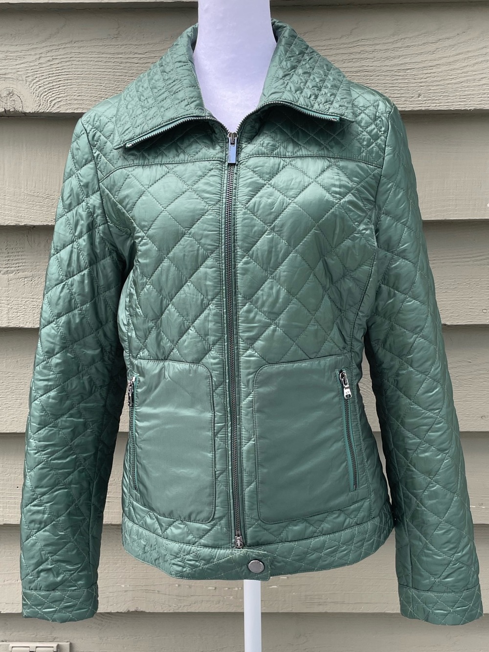 Paul & Shark Yachting Quilted Women's Jacket in size Small - Picture 3 of 12